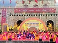 Khai hội Xuân Tây Yên Tử và Tuần Văn hóa - Du lịch tỉnh Bắc Giang năm 2023