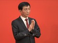 Điện mừng Chủ tịch Ủy ban toàn quốc Hội nghị Hiệp thương chính trị nhân dân Trung Quốc