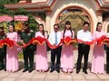 Inauguran en Can Tho zona memorial del presidente Ho Chi Minh