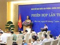 Vietnam prioriza el control de enfermedades y la recuperación y el desarrollo socioeconómico