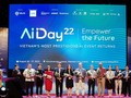 Día de Inteligencia Artificial Vietnam 2022: misión de crear el futuro