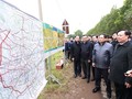Premier vietnamita exhorta a Hanói a acelerar la construcción de importante vía 