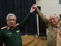 Presentan documental sobre 60 años de relaciones de defensa entre Cuba y Vietnam