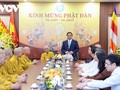 Vietnam respeta y garantiza derechos ciudadanos a la libertad de religión y creencias