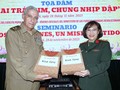 Seminario fortalece la solidaridad y lealtad entre los ejércitos de Vietnam y Cuba 