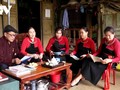 “Museos vivientes” preservan valores culturales folclóricos de Yen Bai  