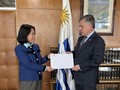 Uruguay dispuesta a apoyar a Vietnam en negociación de TLC con Mercosur
