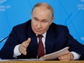 Putin presenta una nueva propuesta de paz para el conflicto de Ucrania