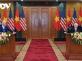 เวียดนาม - สหรัฐยกระดับความสัมพันธ์หุ้นส่วนยุทธศาสตร์ในทุกด้านเพื่อสันติภาพ ความร่วมมือและการพัฒนาที่ยั่งยืน