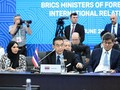 รัฐบาลไทยยืนยันที่จะเข้าร่วม BRICS