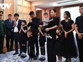 ชุมชนชาวเวียดนามในประเทศไทยเข้าร่วมพิธีไว้อาลัยเลขาธิการใหญ่พรรค เหงวียนฟู้จ่อง