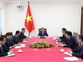 Vietnam und China verstärken Zusammenarbeit