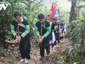Die Mong in Yen Bai schützen die Wälder