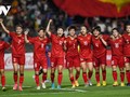 Vietnams Fußball-Nationalmannschaft der Frauen bereitet sich auf WM 2023 vor