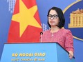 Vietnam protestiert und weist alle völkerrechtswidrigen Ansprüche im Ostmeer zurück