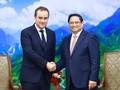 Strategische Partnerschaft zwischen Vietnam und Franreich verstärkt