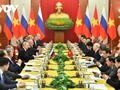 Russlands Präsident will Zusammenarbeit mit Vietnam stärken
