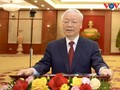 Party General Secretary Nguyen Phu Trong’s New Year Greeting