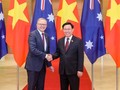 NA Chairman meets Australian PM