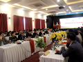Seminar seeks to ensure harmony between marine economic development and national defense, security