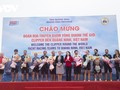 Quang Ninh welcomes Clipper Race sailing yachts