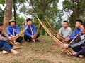 รักษาเอกลักษณ์วัฒนธรรมของชุมชนเผ่าม้งในเขตเขาสูงหมู่กังฉายจังหวัดเอียนบ๊าย
