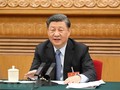 中国共产党与世界各国政党高层对话