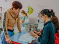 “残缺花瓣”阮氏燕丽的美