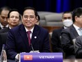 Vietnam bekräftigt erneut Standpunkt der ASEAN zum Ostmeer