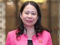 Vo Thi Anh Xuan zur Interimsstaatspräsidentin ernannt