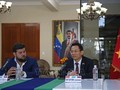 Vietnam promueve la cooperación con localidades de Venezuela