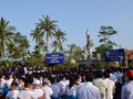 Conmemoran los 55 años de la masacre de Son My en Quang Ngai
