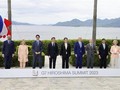 G7 emite una Declaración Conjunta tras su Cumbre en Japón