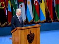 Miguel Díaz-Canel à New York pour participer à la Semaine de haut niveau de la 78e session