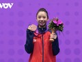 ASIAD 19: Quatre médailles de bronze pour le Vietnam