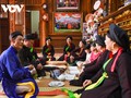 Instauration de la nouvelle ruralité et préservation du patrimoine culturel
