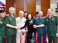 Rencontre avec d’anciens combattants de Diên Biên Phu