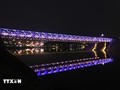Diên Biên Phu: La France finance l’éclairage du pont Muong Thanh