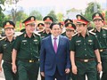 Pham Minh Chinh: les soldats de Truong Son ont réalisé des exploits légendaires et héroïques au 20e siècle