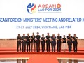 Le Vietnam à la 57e réunion des ministres des Affaires étrangères de l’ASEAN
