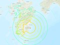 Japon: Séisme de magnitude 7,1 et tsunami dans la préfecture de Miyazaki