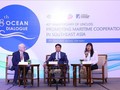 Les 40 ans de l’UNCLOS: stimuler la coopération maritime en Asie du Sud-Est