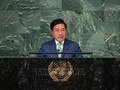 77e Assemblée générale de l’ONU: Le Vietnam insiste sur le multilatéralisme