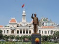 Hô Chi Minh-ville: les vestiges historiques révolutionnaires attirent les touristes étrangers