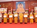 Giáo hội Phật giáo Việt Nam Thành phố Hồ Chí Minh tích cực làm từ thiện và hỗ trợ phòng, chống dịch 