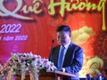 Đại sứ quán Việt Nam tại Campuchia tổ chức gặp mặt mừng Xuân