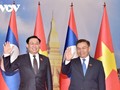 Tăng cường mối quan hệ hữu nghị đặc biệt Việt – Lào 