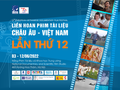 Liên hoan Phim Tài liệu châu Âu-Việt Nam lần thứ 12 