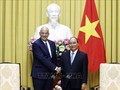 Việt Nam và Hy Lạp tăng cường hợp tác kinh tế, thương mại