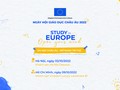 Ngày hội du học Châu Âu 2022